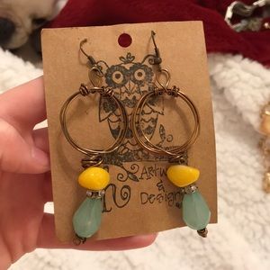 Earrings